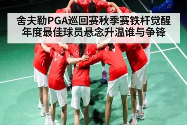 舍夫勒PGA巡回赛秋季赛铁杆觉醒 年度最佳球员悬念升温谁与争锋
